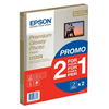 Picture of Epson Premium Glossy Photo Paper 30 sheets A4 2pack