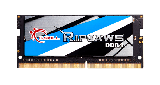 Picture of Pamięć SODIMM DDR4 16GB Ripjaws 2666MHz CL19 1,2V 