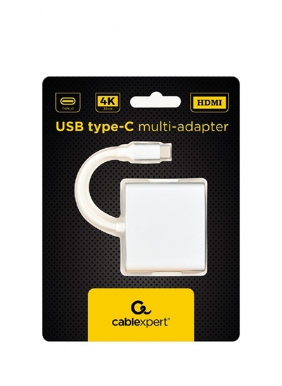 Изображение Gembird USB-C to HDMI