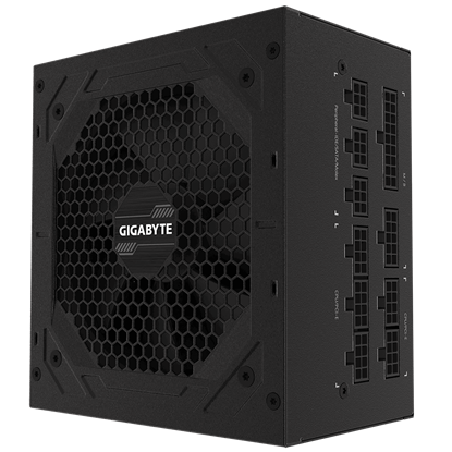 Изображение Gigabyte P750GM power supply unit 750 W 20+4 pin ATX ATX Black