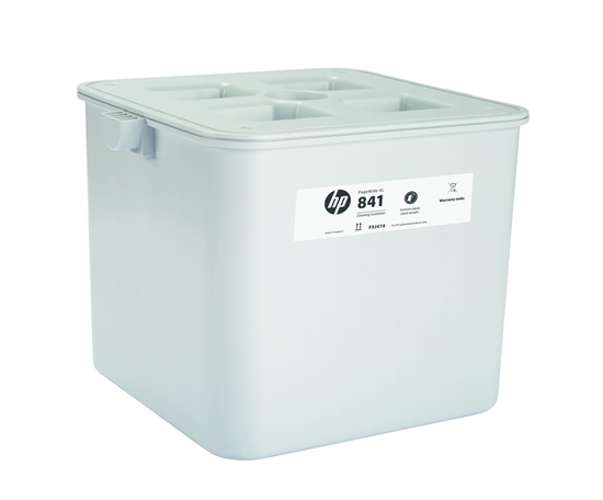 Picture of HP 841 PageWide XL Cleaning Container