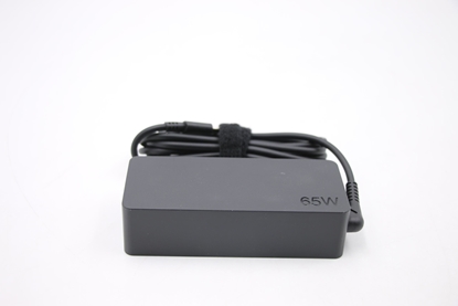 Attēls no Lenovo 01FR028 power adapter/inverter Indoor 65 W Black