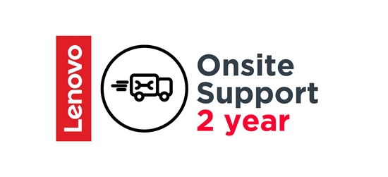 Изображение Lenovo 2 Year Onsite Support (Add-On)