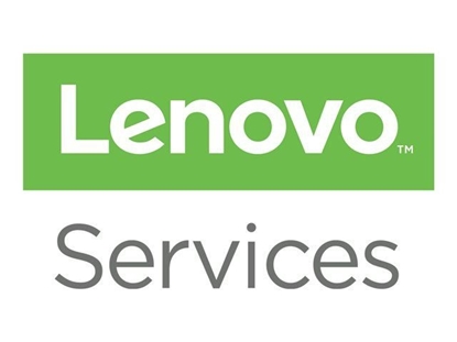 Attēls no Lenovo 5MS7A01466 warranty/support extension