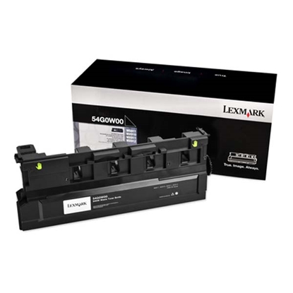 Picture of Lexmark 54G0W00 toner cartridge 1 pc(s) Original