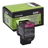 Picture of Lexmark 802M toner cartridge 1 pc(s) Original Magenta