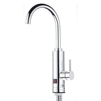 Изображение Maisītājs ar caurpl. ūdens sildītāju Changer,3kw