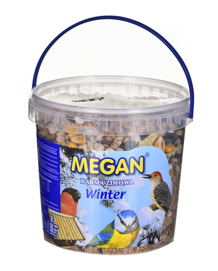 Picture of MEGAN WINTER FOOD FOR BIRDS 1L