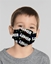 Attēls no Mocco Gamer Child Cotton Face Mask Multiple Use 15x25 cm