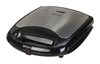 Изображение Camry | CR 3023 | Sandwich maker XL | 1500 W | Number of plates 1 | Number of pastry 4 | Black