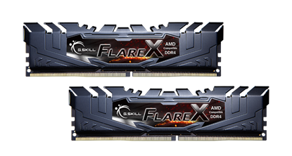 Picture of Pamięć do PC - DDR4 32GB (2x16GB) FlareX AMD 3200MHz CL14-14-14 XMP2 