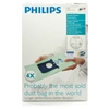 Picture of Philips s-bag Vacuum cleaner bags FC8022/04 4 x dust bags One standard fits all Anti-allergy filtration