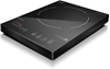 Picture of Caso | Free standing table hob | Pro Menu 2100 02224 | Number of burners/cooking zones 1 | Sensor | Black | Induction