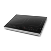Picture of Caso | Hob | ProGourmet 3500 | Number of burners/cooking zones 2 | Sensor touch display | Black | Induction
