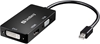 Изображение Sandberg Adapter MiniDP>HDMI+DVI+VGA