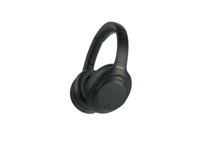 Изображение Sony WH-1000XM4 Headphones Wireless Head-band Calls/Music USB Type-C Bluetooth Black