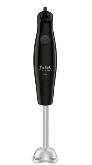 Изображение Tefal Turbomix HB1218 blender 0.8 L Immersion blender 350 W Black