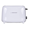 Picture of Esperanza EKT002 Caprese 2 slice(s) 600 W White