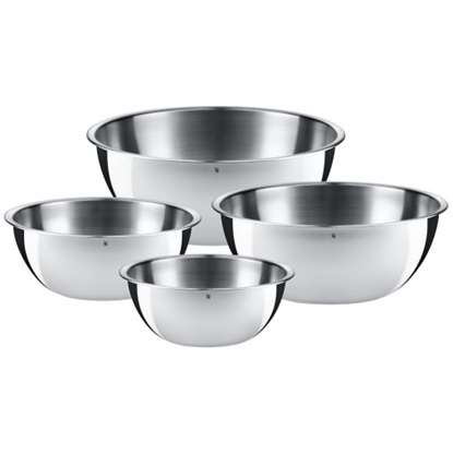 Attēls no WMF kitchen bowls-Set Gourmet 4-pc.