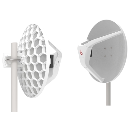 Picture of WRL ACCESS POINT WIRE DISH/RBLHGG-60ADKIT MIKROTIK
