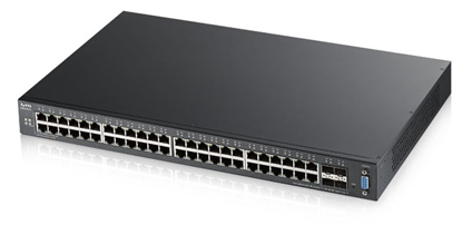 Picture of Zyxel XGS2210-52 48-Port GbL2 managed switch