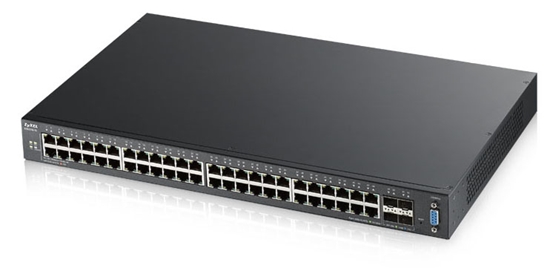Picture of Zyxel XGS2210-52 48-Port GbL2 managed switch