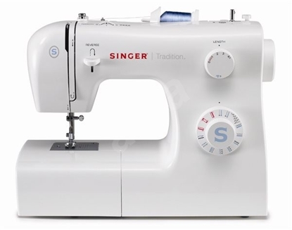 Attēls no Sewing machine | Singer | SMC 2259 | Number of stitches 19 | Number of buttonholes 1 | White