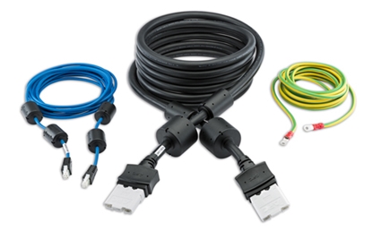 Attēls no APC SRT003 power cable Black 4.5 m