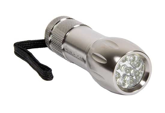 Picture of Camelion | CT4004 | Torch | 9 LED