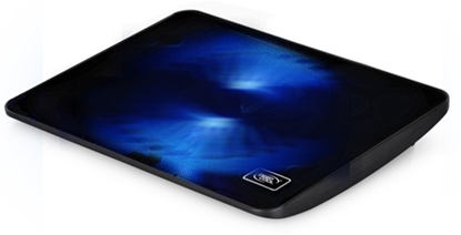 Picture of DeepCool Wind Pal Mini notebook cooling pad 39.6 cm (15.6") 1000 RPM Black