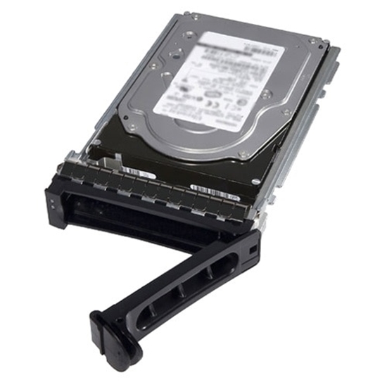 Изображение DELL 400-AOWP internal hard drive 2.5" 600 GB SAS
