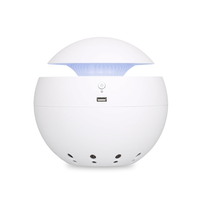 Изображение Duux | Air Purifier | Sphere | 2.5 W | Suitable for rooms up to 10 m² | 68 m³ | White
