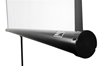 Picture of T92UWH | Tripod/Portable Pull Up Projector Screen | Diagonal 92 " | 16:9 | Viewable screen width (W) 203.2 cm | Black