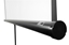Изображение Elite Screens Tripod/Portable Pull Up Projector Screen T92UWH Diagonal 92