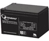 Picture of EnerGenie Rechargeable battery 12 V 12 AH for UPS