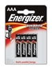 Picture of Energizer AAA/LR03, Alkaline Power, 4 pc(s)