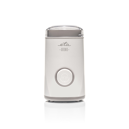 Picture of ETA | Aromo ETA006490000 | Coffee grinder | 150 W | Coffee beans capacity 50 g | Lid safety switch | Number of cups  pc(s) | White