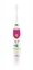 Attēls no ETA | ETA071090010 | SONETIC Toothbrush | Battery operated | For kids | Number of brush heads included 2 | Number of teeth brushing modes Does not apply | Sonic technology | White/ pink