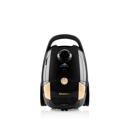 Изображение ETA | Avanto ETA151990000 | Vacuum cleaner | Bagged | Power 700 W | Dust capacity 3 L | Black