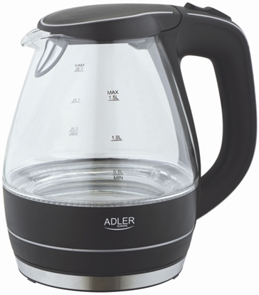 Picture of Electric kettle, 1,5L, 2000W