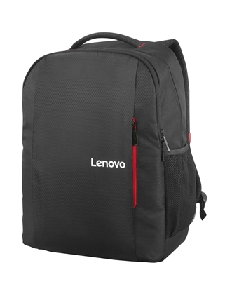 Attēls no Lenovo B515 39.6 cm (15.6") Backpack Black, Red