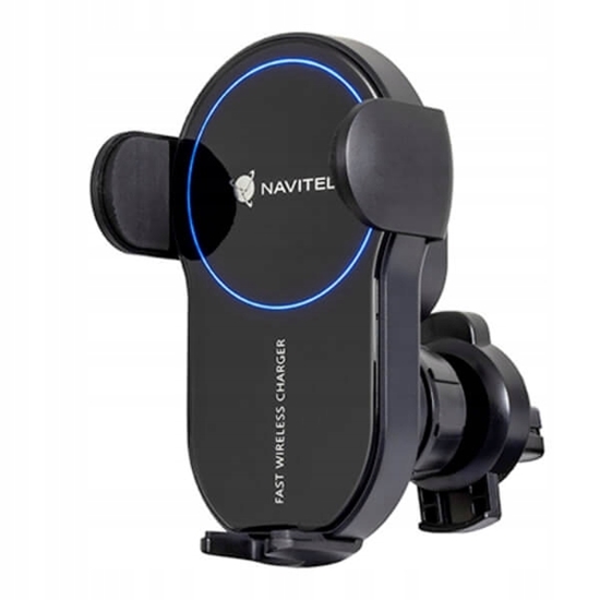 Picture of Navitel | SH1000 PRO | Wireless Car Charger Mount
