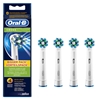 Picture of Oral-B | EB50-4 | Toothbrush replacement | Heads | For adults | Number of brush heads included 4 | Number of teeth brushing modes Does not apply