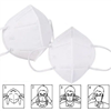 Picture of Sponge Respirator, disposable protective mask FFP2, 2 pcs.
