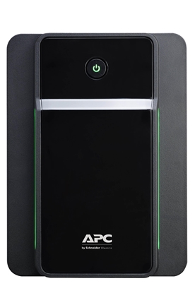 Picture of APC BX1200MI-GR uninterruptible power supply (UPS) Line-Interactive 1.2 kVA 650 W 4 AC outlet(s)