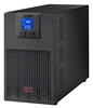 Изображение APC SRV1KI uninterruptible power supply (UPS) Double-conversion (Online) 1 kVA 800 W 3 AC outlet(s)