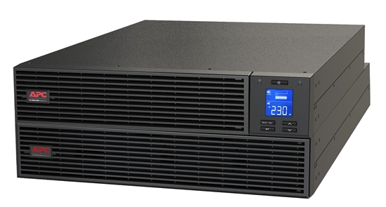 Picture of APC SRV1KRILRK uninterruptible power supply (UPS) Double-conversion (Online) 1 kVA 800 W 4 AC outlet(s)