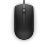 Picture of Dell MS116 USB Mouse black