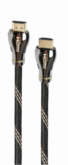 Picture of Gembird HDMI Male - HDMI Male 1m 8K with Ethernet