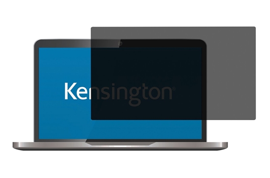 Picture of Kensington Privacy Screen Filter for 15.6" Laptops 16:9 - 2-Way Removable
